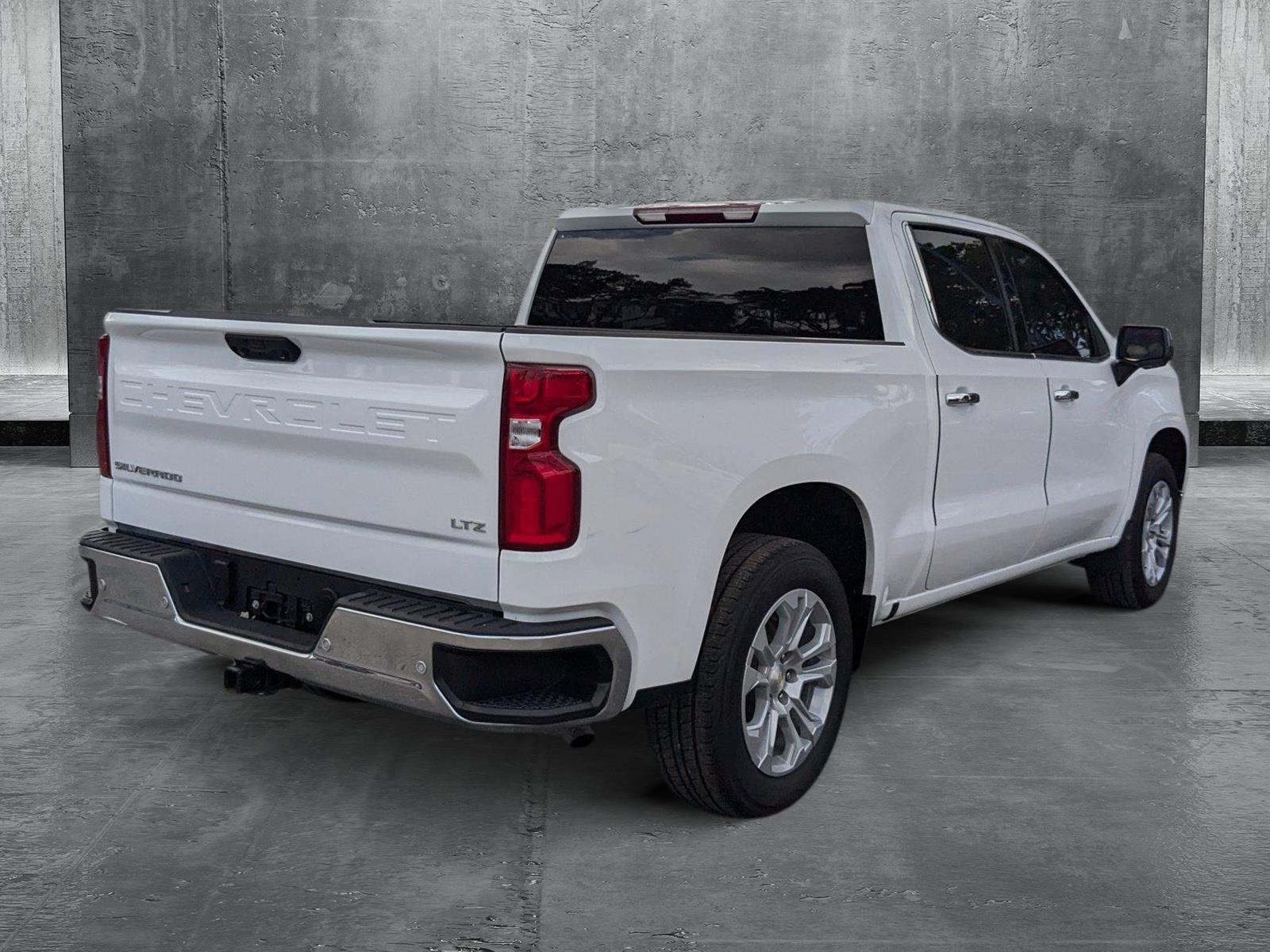 2023 Chevrolet Silverado 1500 Vehicle Photo in MIAMI, FL 33134-2699