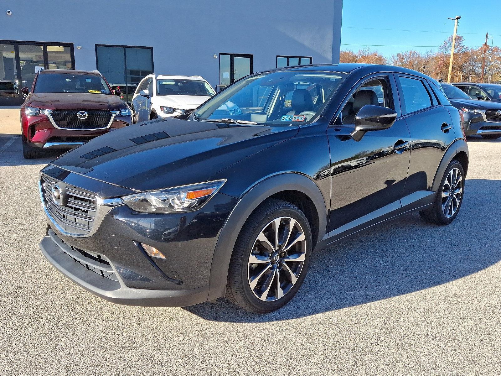 2019 Mazda CX-3 Vehicle Photo in Trevose, PA 19053