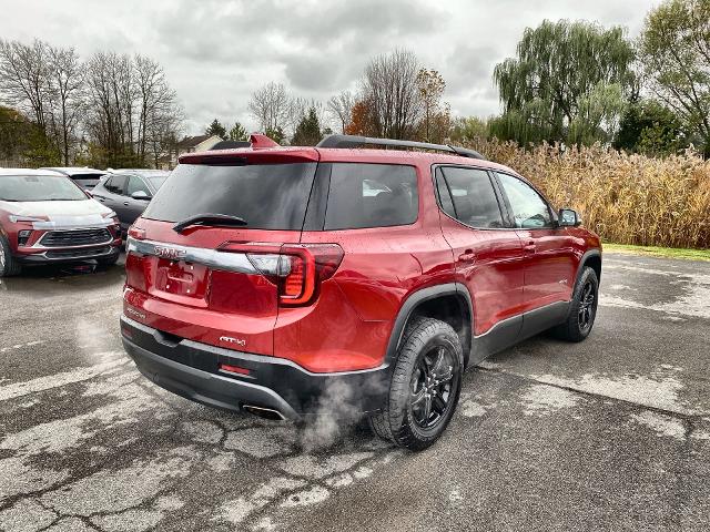 2022 GMC Acadia Vehicle Photo in WILLIAMSVILLE, NY 14221-2883