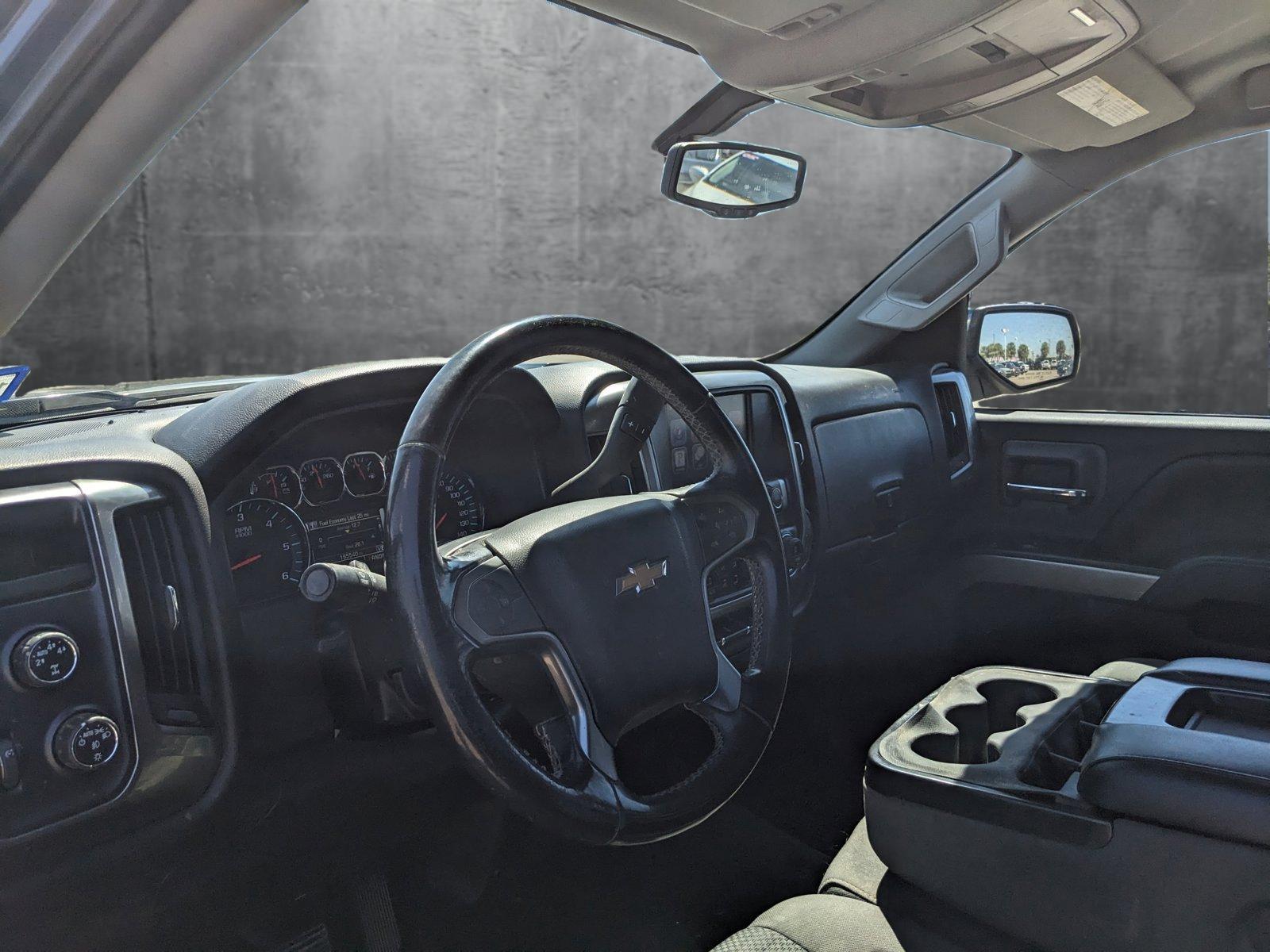 2016 Chevrolet Silverado 1500 Vehicle Photo in Corpus Christi, TX 78415