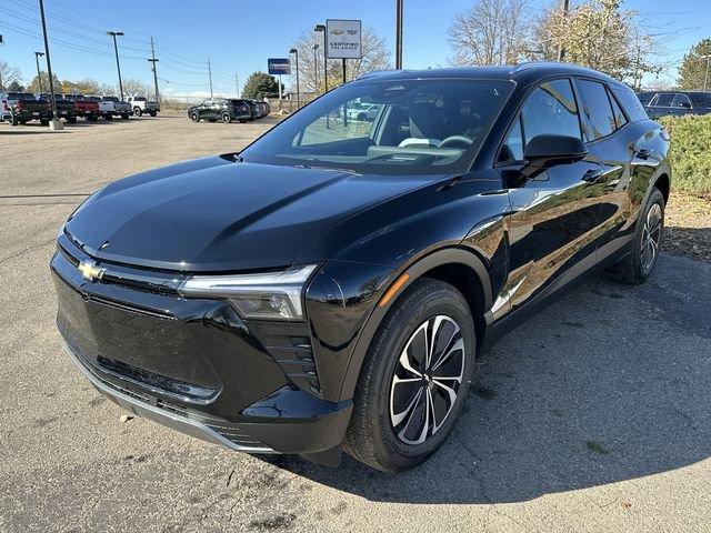 2025 Chevrolet Blazer EV Vehicle Photo in GREELEY, CO 80634-4125