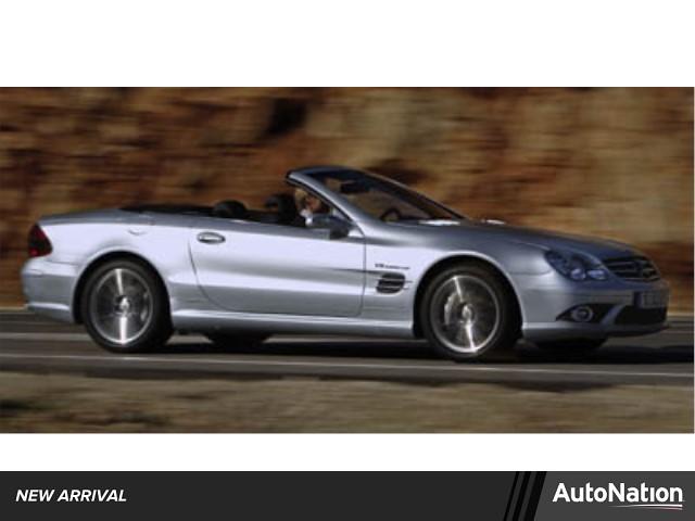 2006 Mercedes-Benz SL-Class Vehicle Photo in Fort Lauderdale, FL 33316