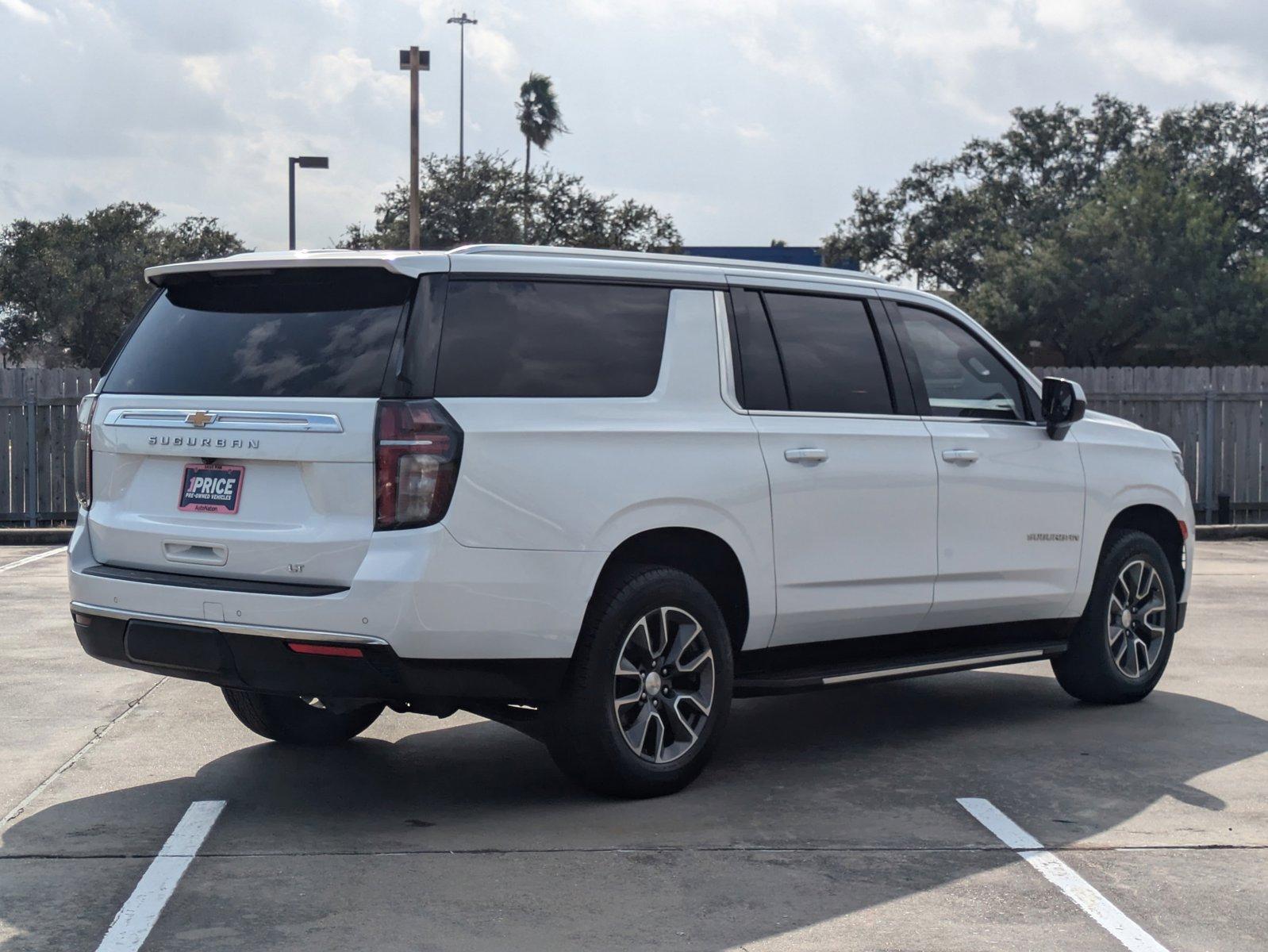 2021 Chevrolet Suburban Vehicle Photo in CORPUS CHRISTI, TX 78416-1100