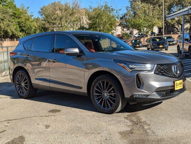 2024 Acura RDX Vehicle Photo in San Antonio, TX 78230