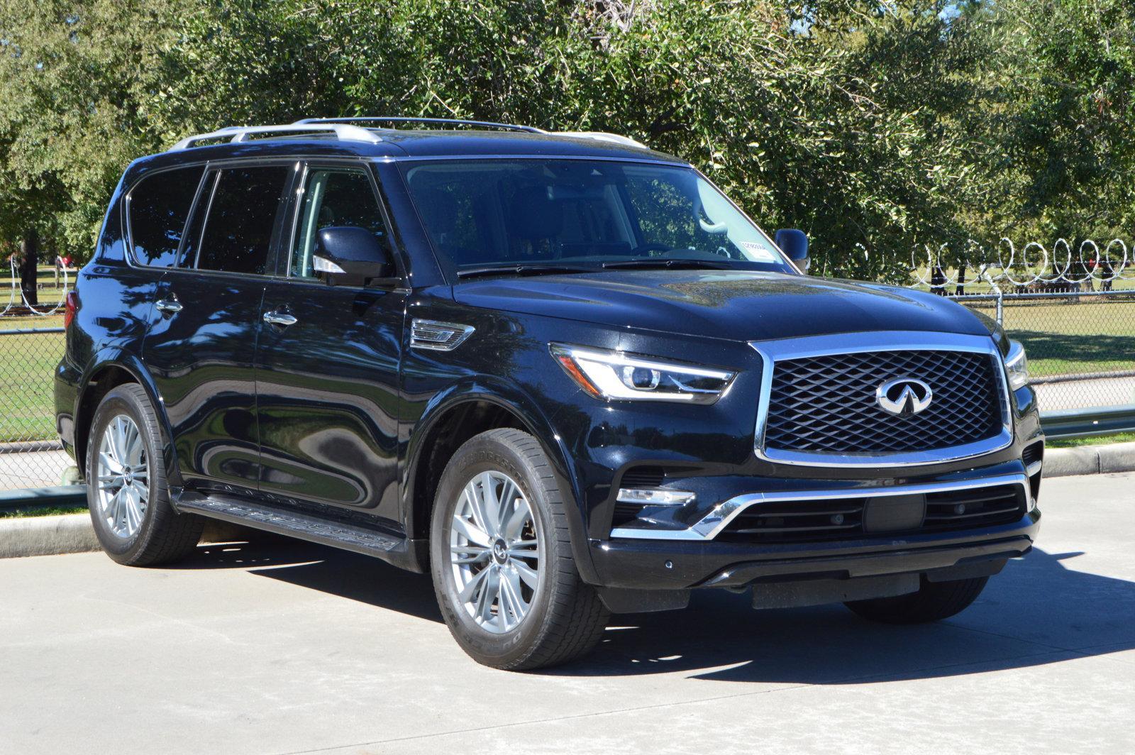 2023 INFINITI QX80 Vehicle Photo in Houston, TX 77090