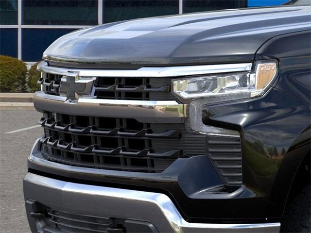 2025 Chevrolet Silverado 1500 Vehicle Photo in MILFORD, OH 45150-1684