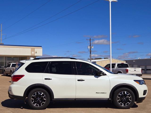 2020 Nissan Pathfinder Vehicle Photo in Weatherford, TX 76087