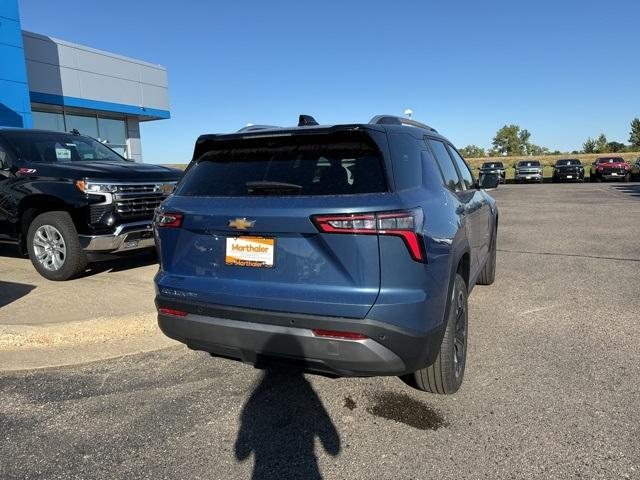 2025 Chevrolet Equinox Vehicle Photo in GLENWOOD, MN 56334-1123