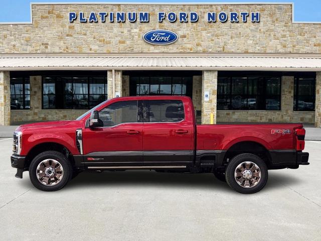 2024 Ford Super Duty F-250 SRW Vehicle Photo in Pilot Point, TX 76258