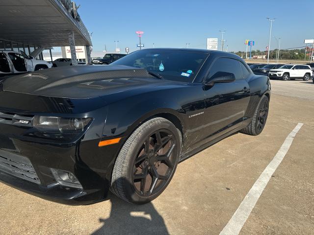 2014 Chevrolet Camaro Vehicle Photo in Ennis, TX 75119-5114