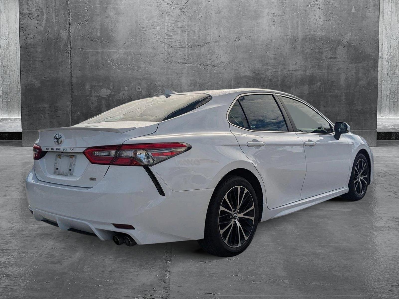 2019 Toyota Camry Vehicle Photo in Winter Park, FL 32792