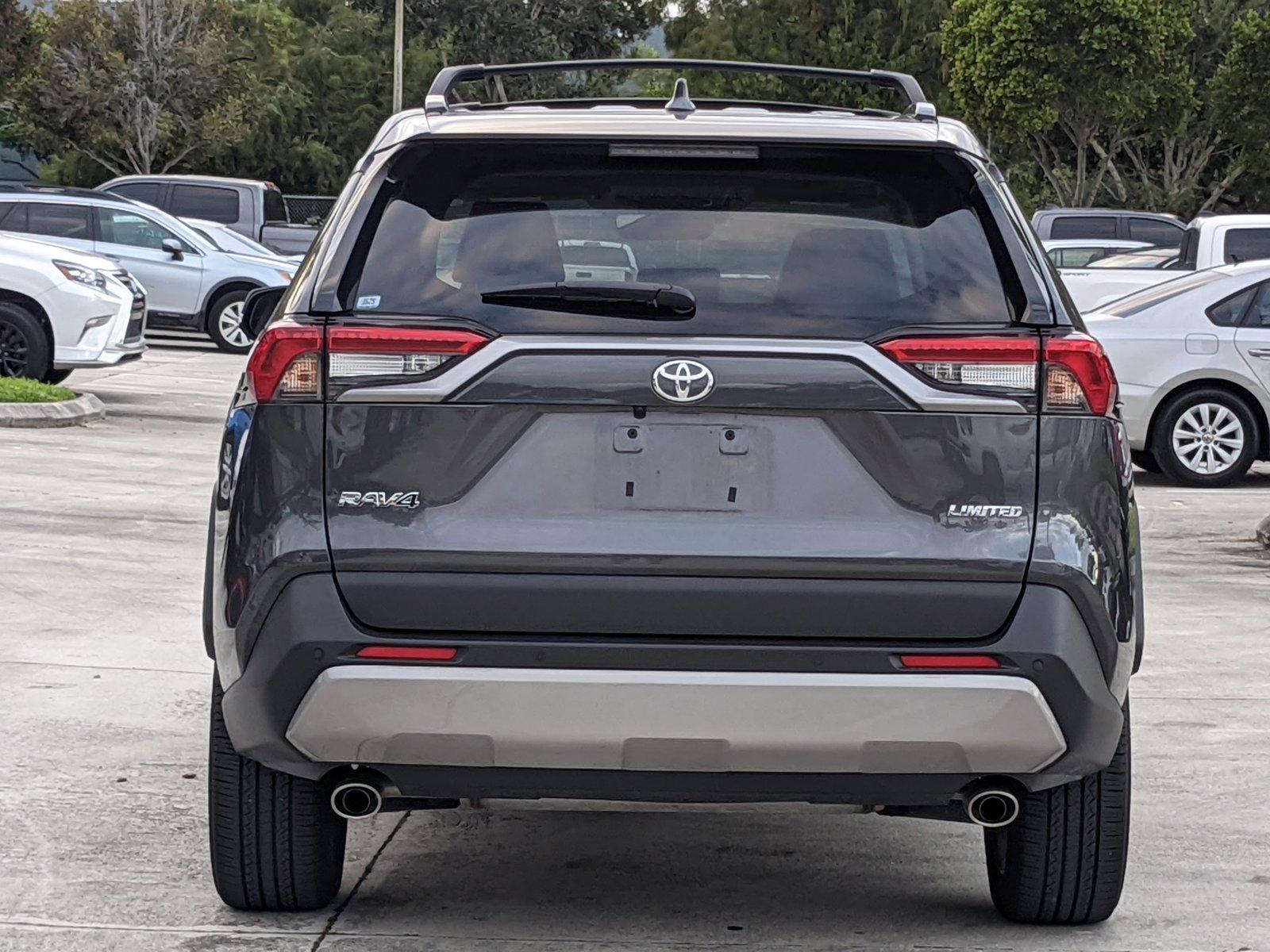 2023 Toyota RAV4 Vehicle Photo in Davie, FL 33331