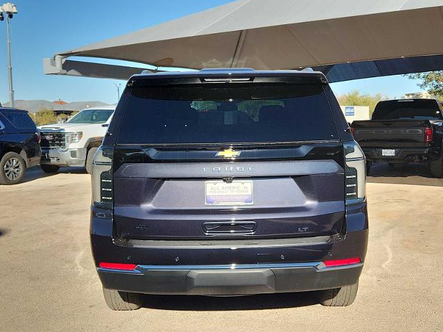 2025 Chevrolet Tahoe Vehicle Photo in ODESSA, TX 79762-8186