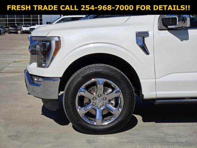 2022 Ford F-150 Vehicle Photo in STEPHENVILLE, TX 76401-3713