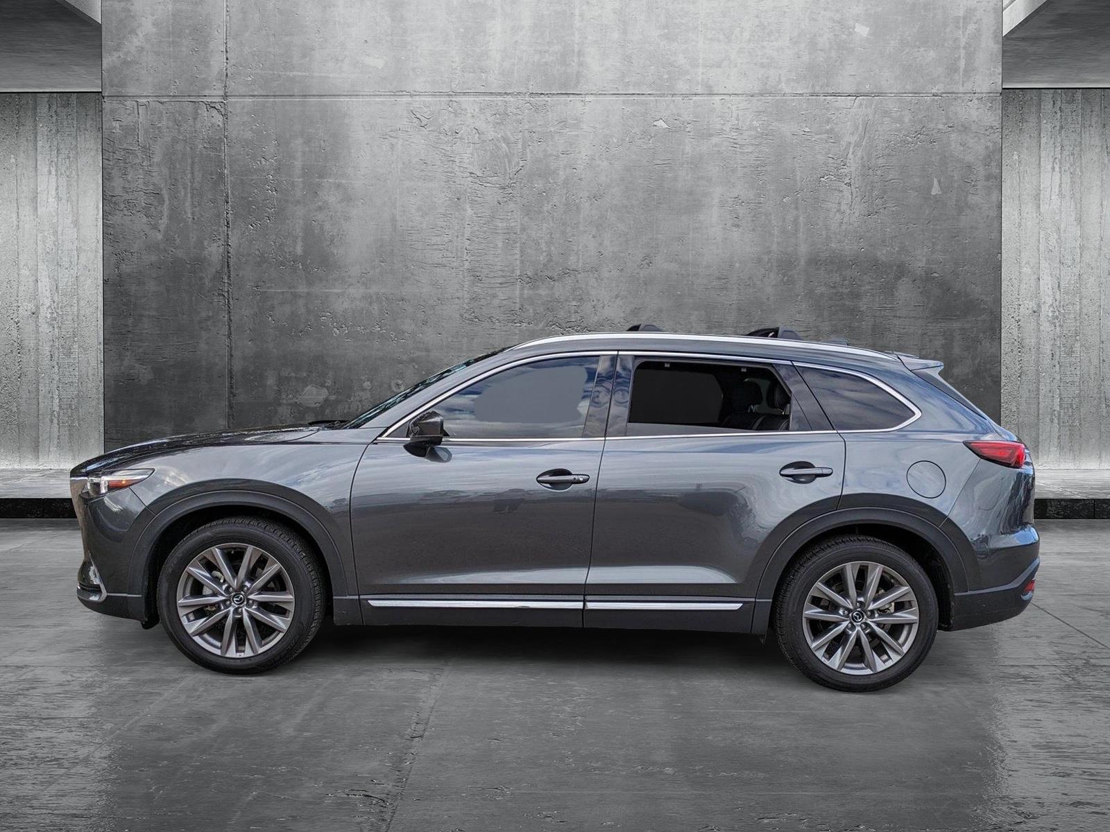 2021 Mazda CX-9 Vehicle Photo in Jacksonville, FL 32244