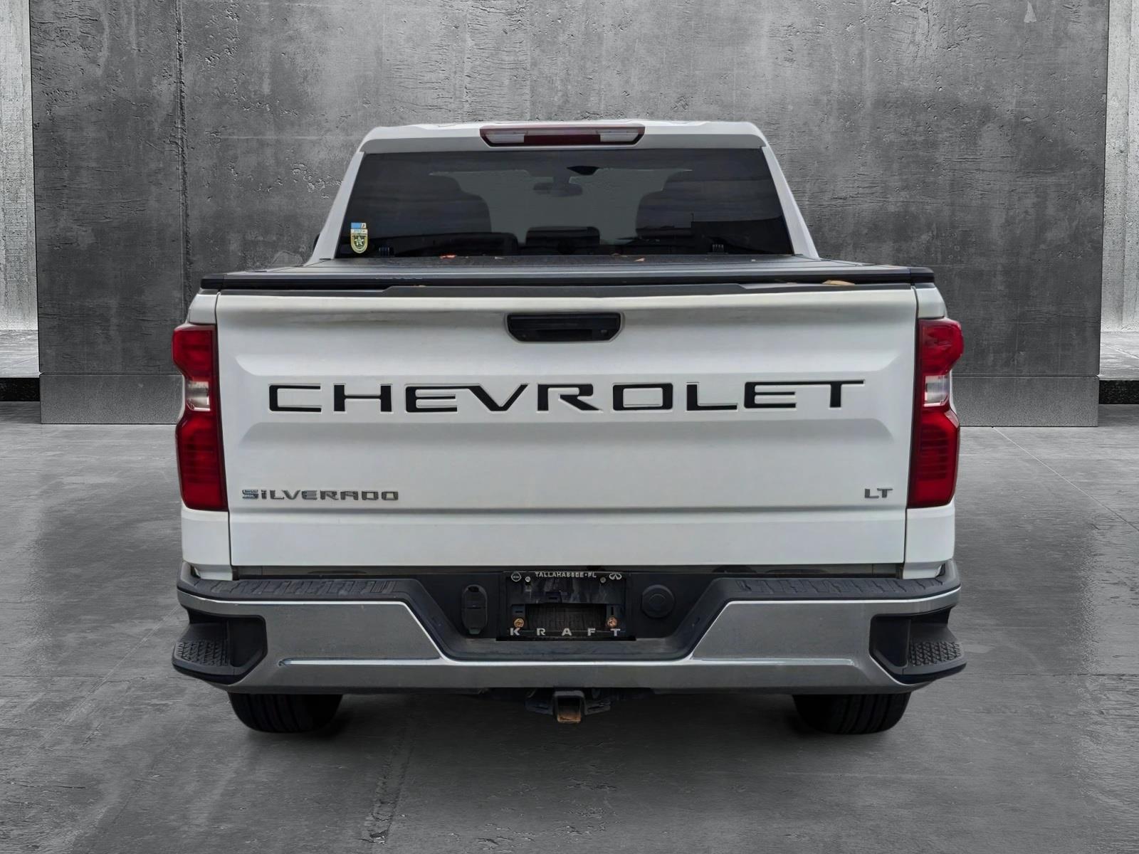 2020 Chevrolet Silverado 1500 Vehicle Photo in Panama City, FL 32401