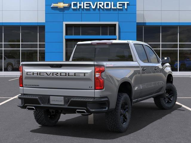 2024 Chevrolet Silverado 1500 Vehicle Photo in POST FALLS, ID 83854-5365