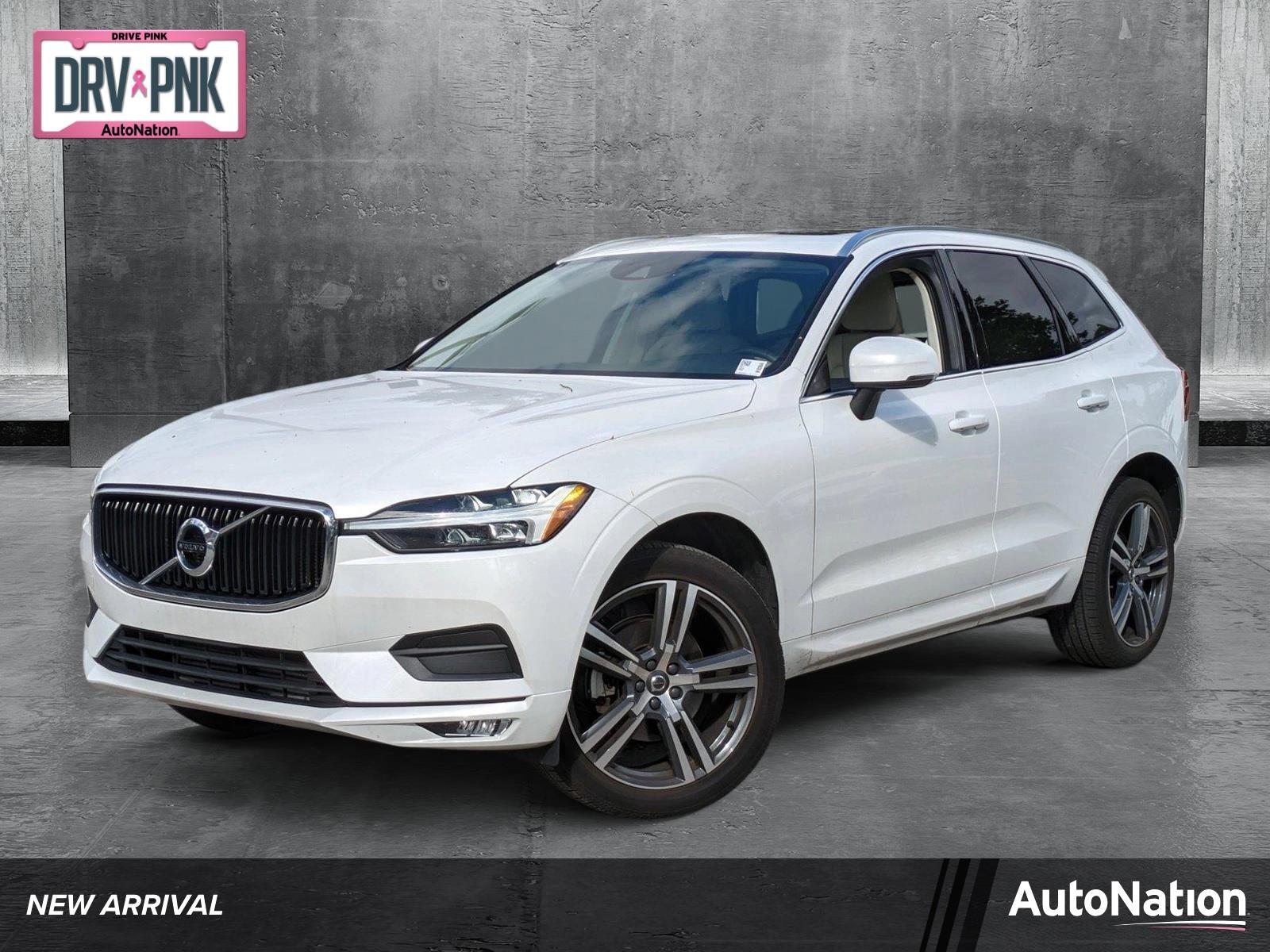 2021 Volvo XC60 Vehicle Photo in Coconut Creek, FL 33073