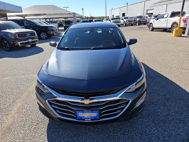 2019 Chevrolet Malibu Vehicle Photo in SAN ANGELO, TX 76903-5798