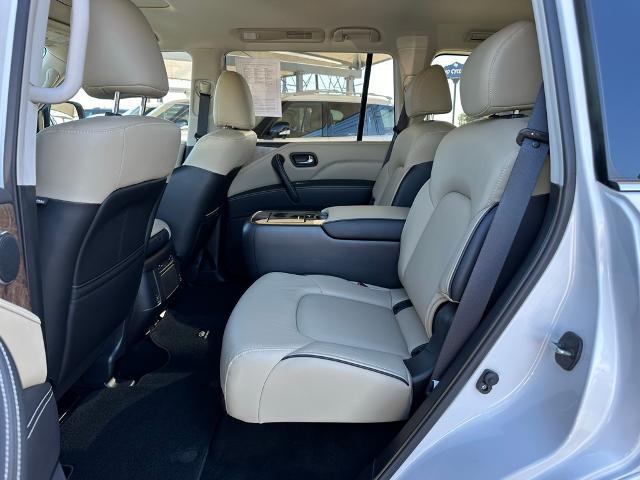 2024 INFINITI QX80 Vehicle Photo in San Antonio, TX 78230