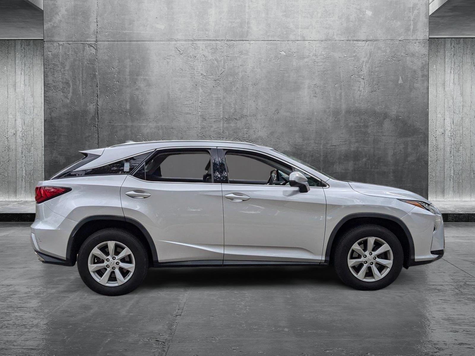 2016 Lexus RX 350 Vehicle Photo in West Palm Beach, FL 33417