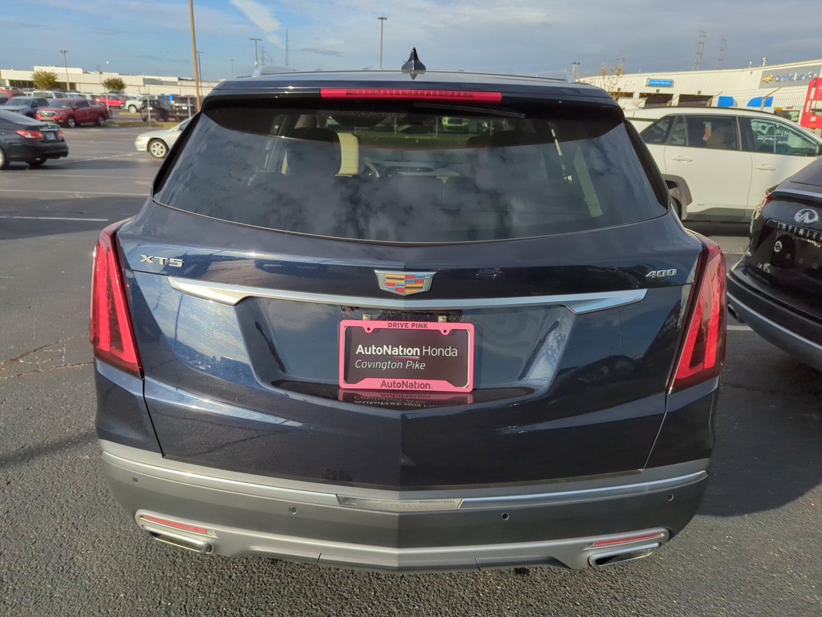 2021 Cadillac XT5 Vehicle Photo in Memphis, TN 38128