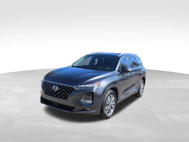 2020 Hyundai SANTFE Vehicle Photo in DELRAY BEACH, FL 33483-3294