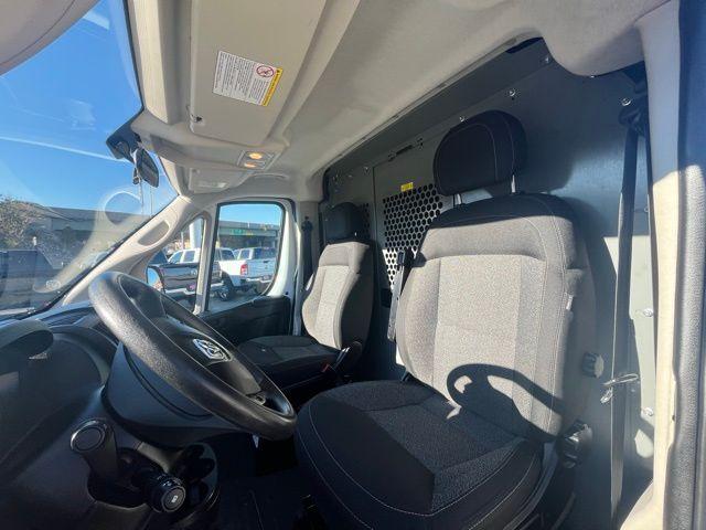 2018 Ram ProMaster Cargo Van Vehicle Photo in Salt Lake City, UT 84115-2787