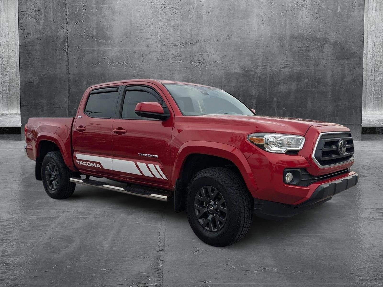 2021 Toyota Tacoma 2WD Vehicle Photo in Winter Park, FL 32792