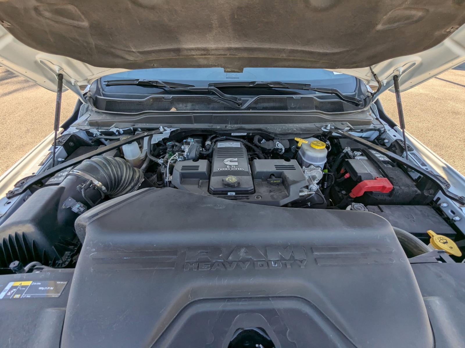 2023 Ram 3500 Vehicle Photo in Seguin, TX 78155