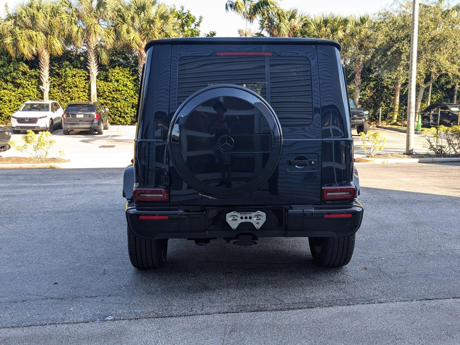 2021 Mercedes-Benz G-Class Vehicle Photo in Pompano Beach, FL 33064