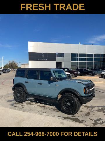 2023 Ford Bronco Vehicle Photo in STEPHENVILLE, TX 76401-3713