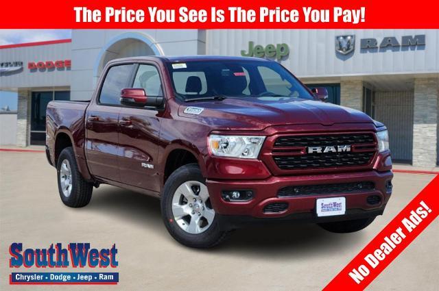 2024 Ram 1500 Vehicle Photo in Cleburne, TX 76033