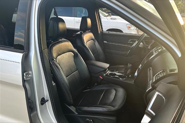 2018 Ford Explorer Vehicle Photo in Houston, TX 77007