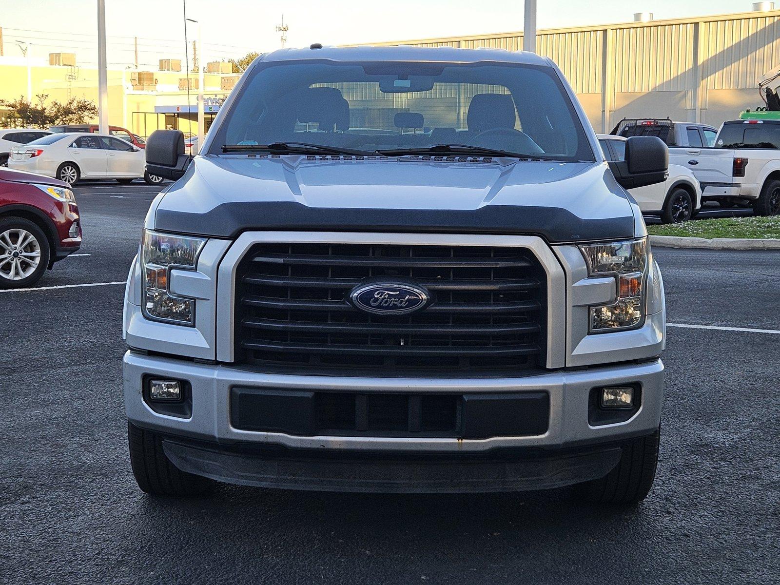 2015 Ford F-150 Vehicle Photo in Clearwater, FL 33764