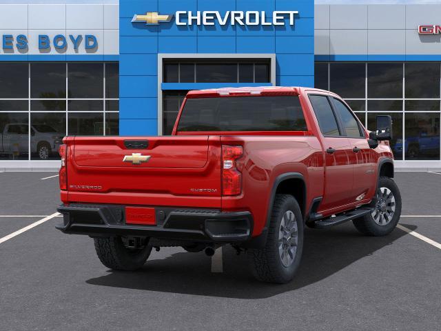 2025 Chevrolet Silverado 2500 HD Vehicle Photo in HENDERSON, NC 27536-2966