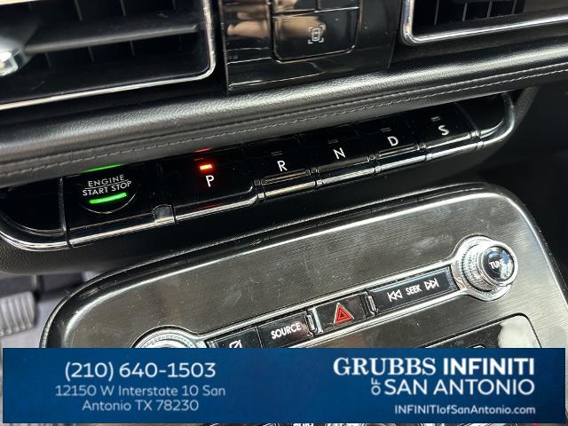 2021 Lincoln Nautilus Vehicle Photo in San Antonio, TX 78230