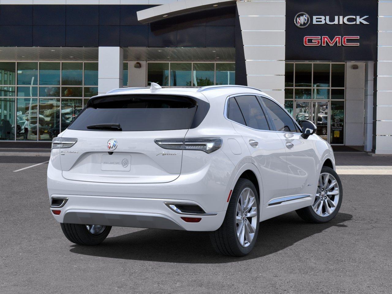 2023 Buick Envision Vehicle Photo in SELMA, TX 78154-1459