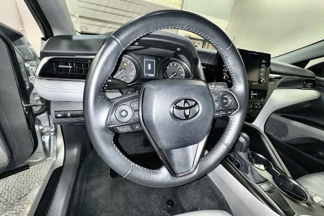 2022 Toyota Camry Vehicle Photo in INDIANAPOLIS, IN 46227-0991