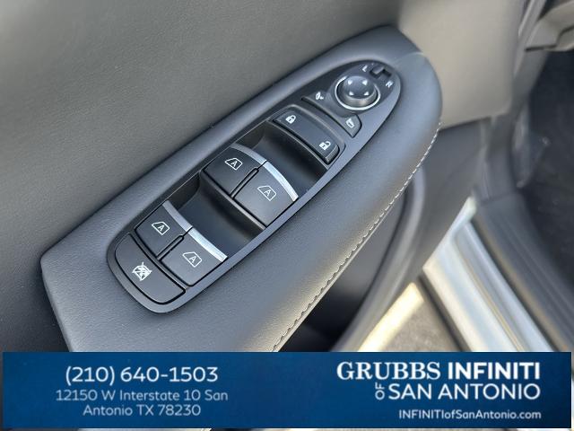 2024 INFINITI QX50 Vehicle Photo in San Antonio, TX 78230