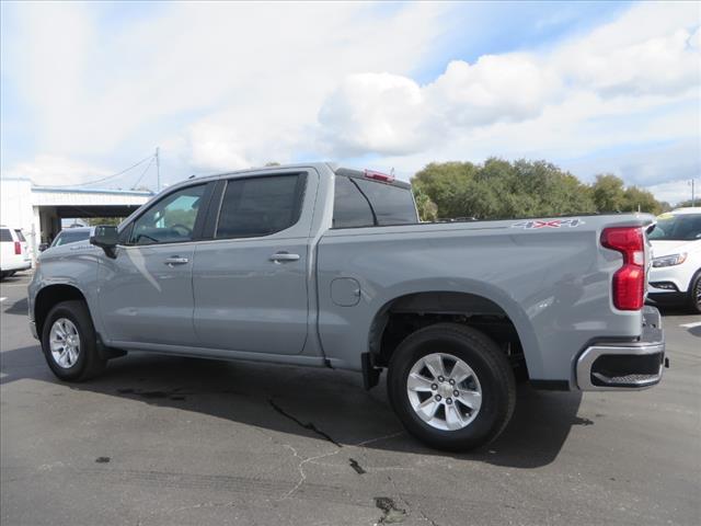 2024 Chevrolet Silverado 1500 Vehicle Photo in LEESBURG, FL 34788-4022