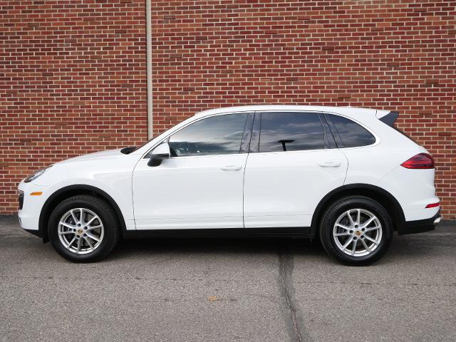 Used 2017 Porsche Cayenne  with VIN WP1AA2A20HKA86891 for sale in Minneapolis, Minnesota