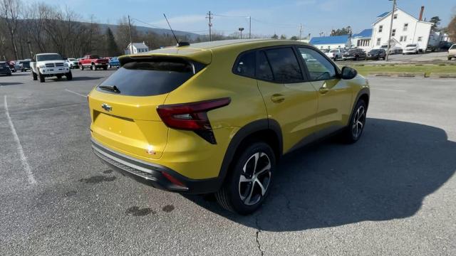 2024 Chevrolet Trax Vehicle Photo in THOMPSONTOWN, PA 17094-9014