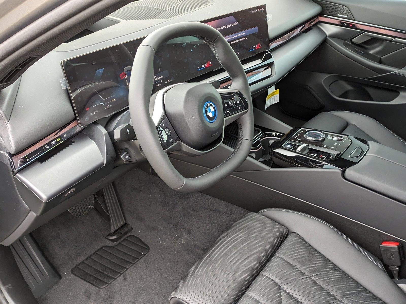 2024 BMW i5 Vehicle Photo in Rockville, MD 20852