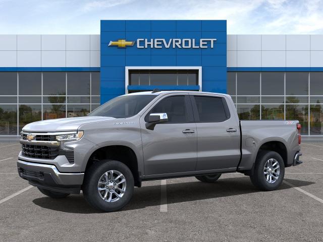 2024 Chevrolet Silverado 1500 Vehicle Photo in OWATONNA, MN 55060-4060