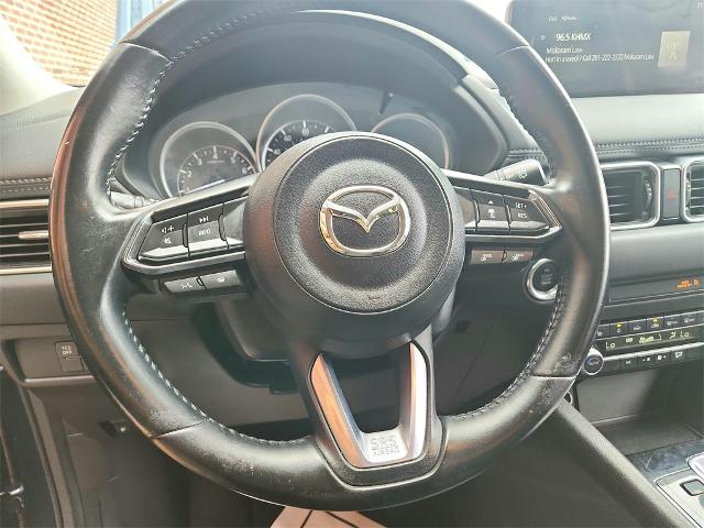 2021 Mazda CX-5 Vehicle Photo in Houston, TX 77007