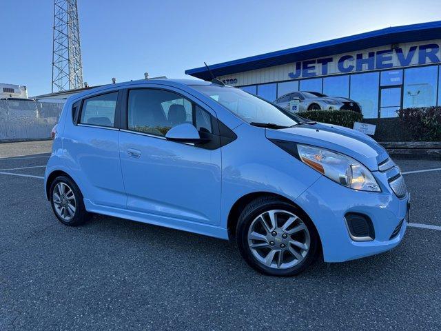 Used 2016 Chevrolet Spark 1LT with VIN KL8CK6S08GC636044 for sale in Federal Way, WA