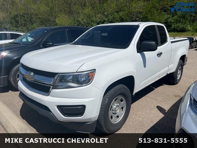 2016 Chevrolet Colorado Vehicle Photo in MILFORD, OH 45150-1684