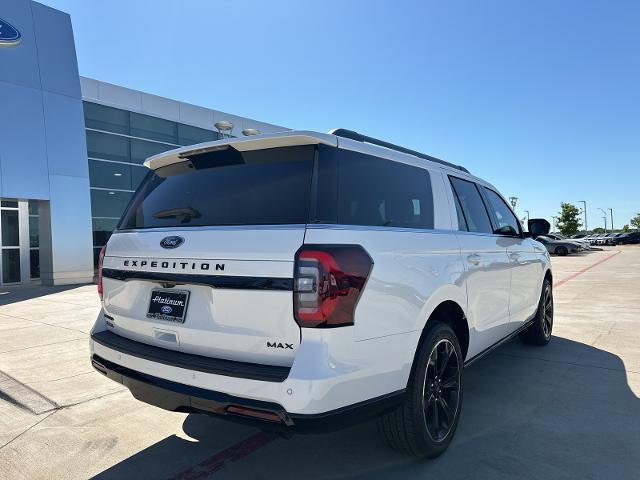 2024 Ford Expedition Max Vehicle Photo in Terrell, TX 75160