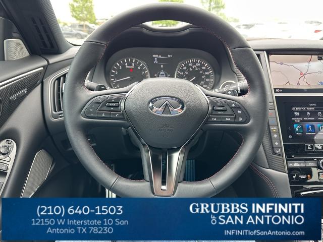 2024 INFINITI Q50 Vehicle Photo in San Antonio, TX 78230